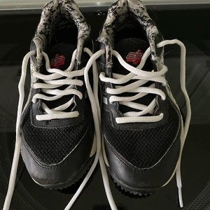 New Balance Baseball Turf Shoes - Size 3